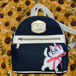 Aristocats Bonjour Marie backpack